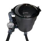 Poolex Filter Max filtration unit - Ø400mm bowl